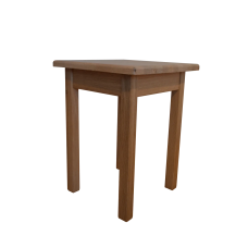 Табурет з дерева Свег - лак